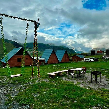 Cozy Home Kazbegi Екстер'єр фото