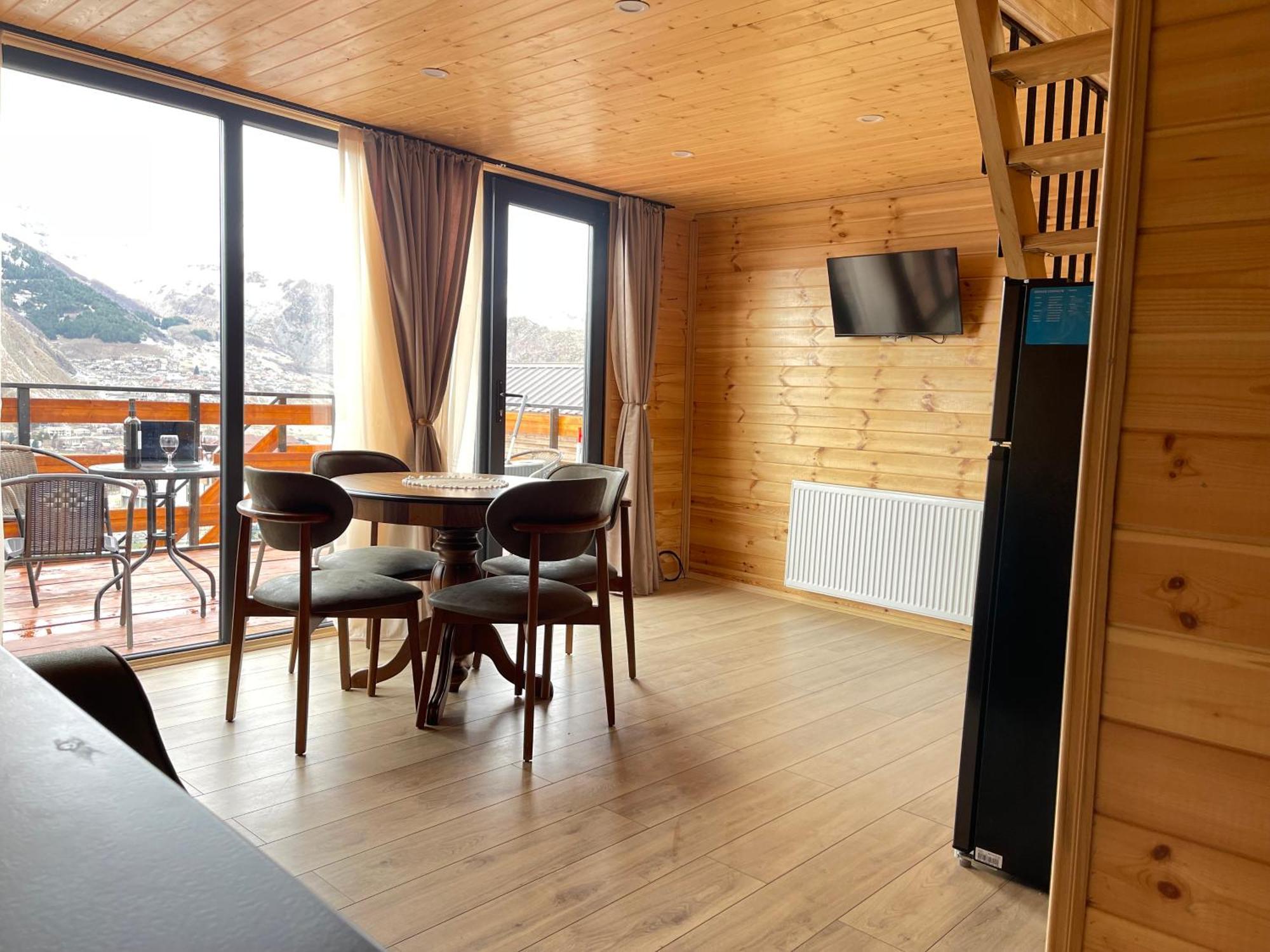 Cozy Home Kazbegi Екстер'єр фото