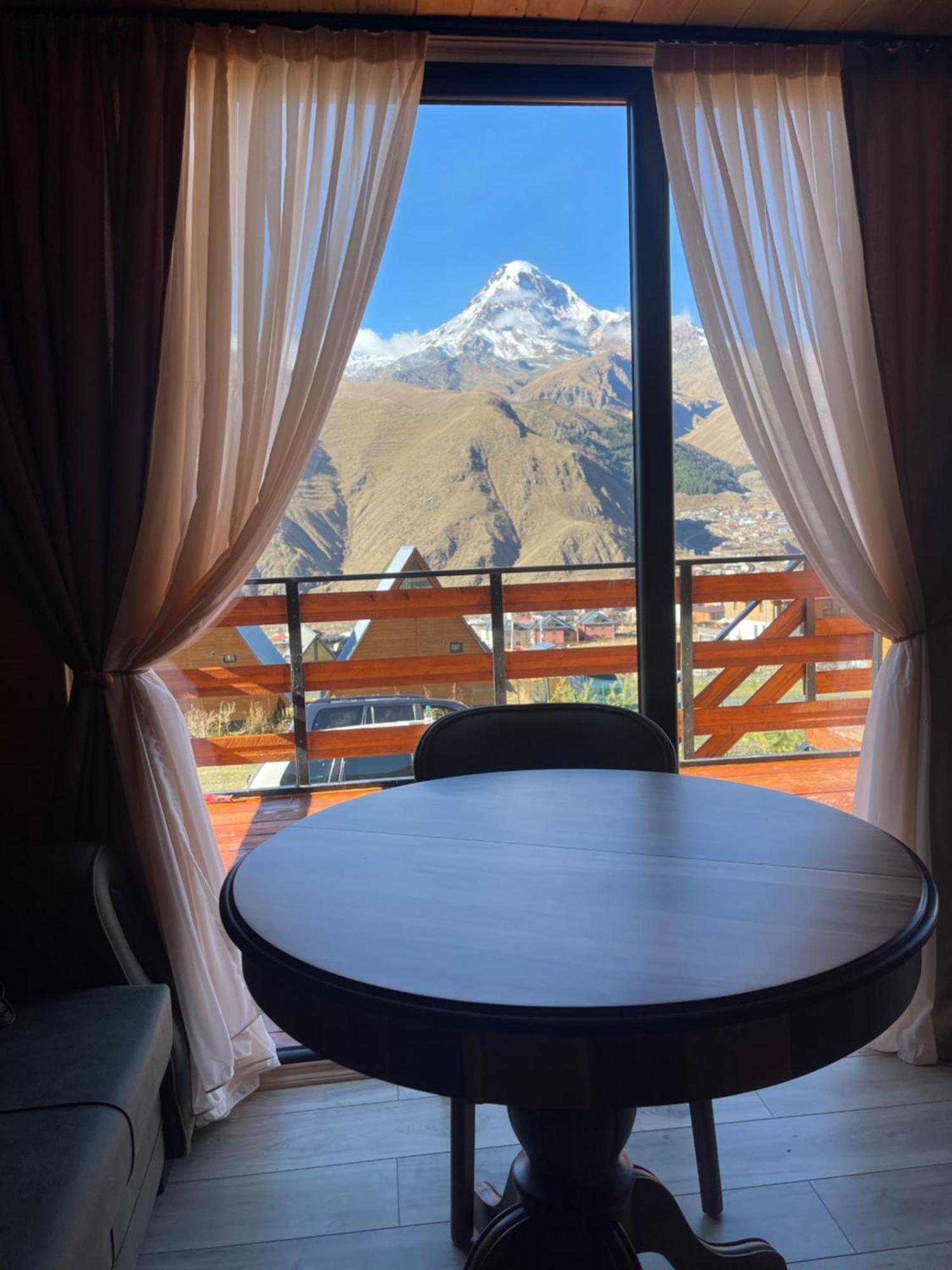 Cozy Home Kazbegi Екстер'єр фото