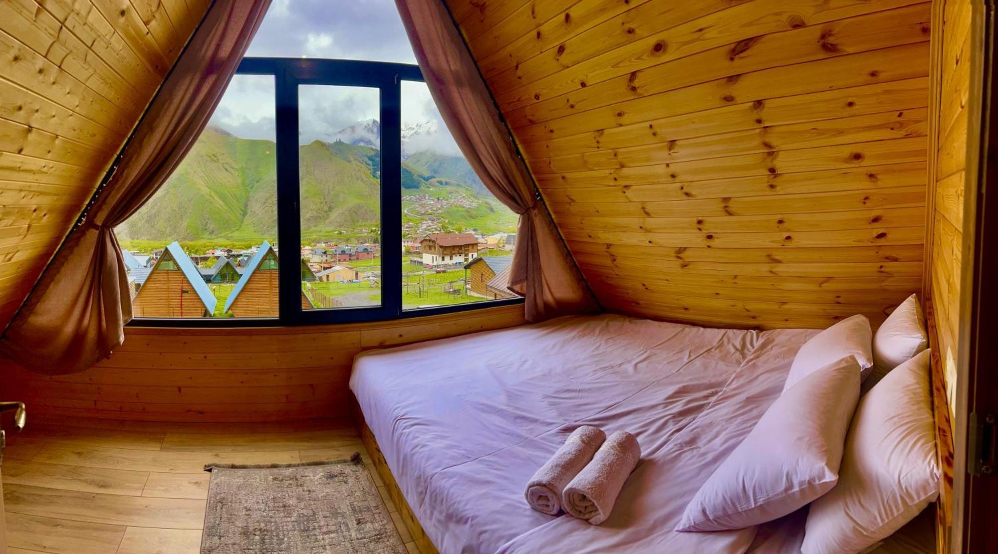 Cozy Home Kazbegi Екстер'єр фото