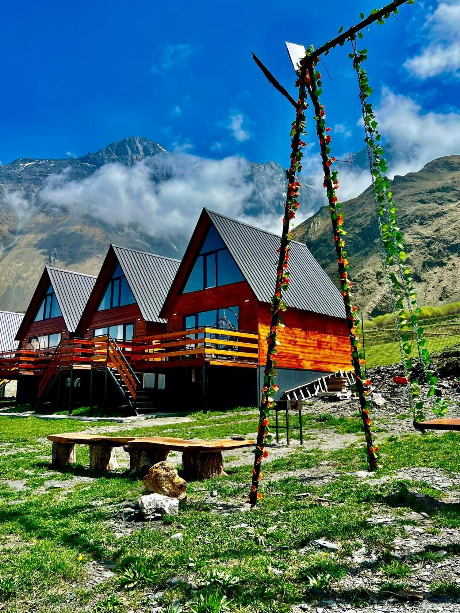 Cozy Home Kazbegi Екстер'єр фото