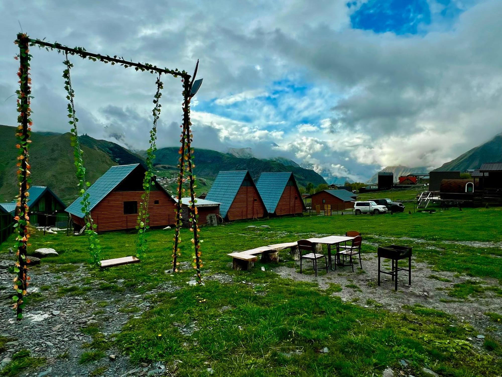 Cozy Home Kazbegi Екстер'єр фото