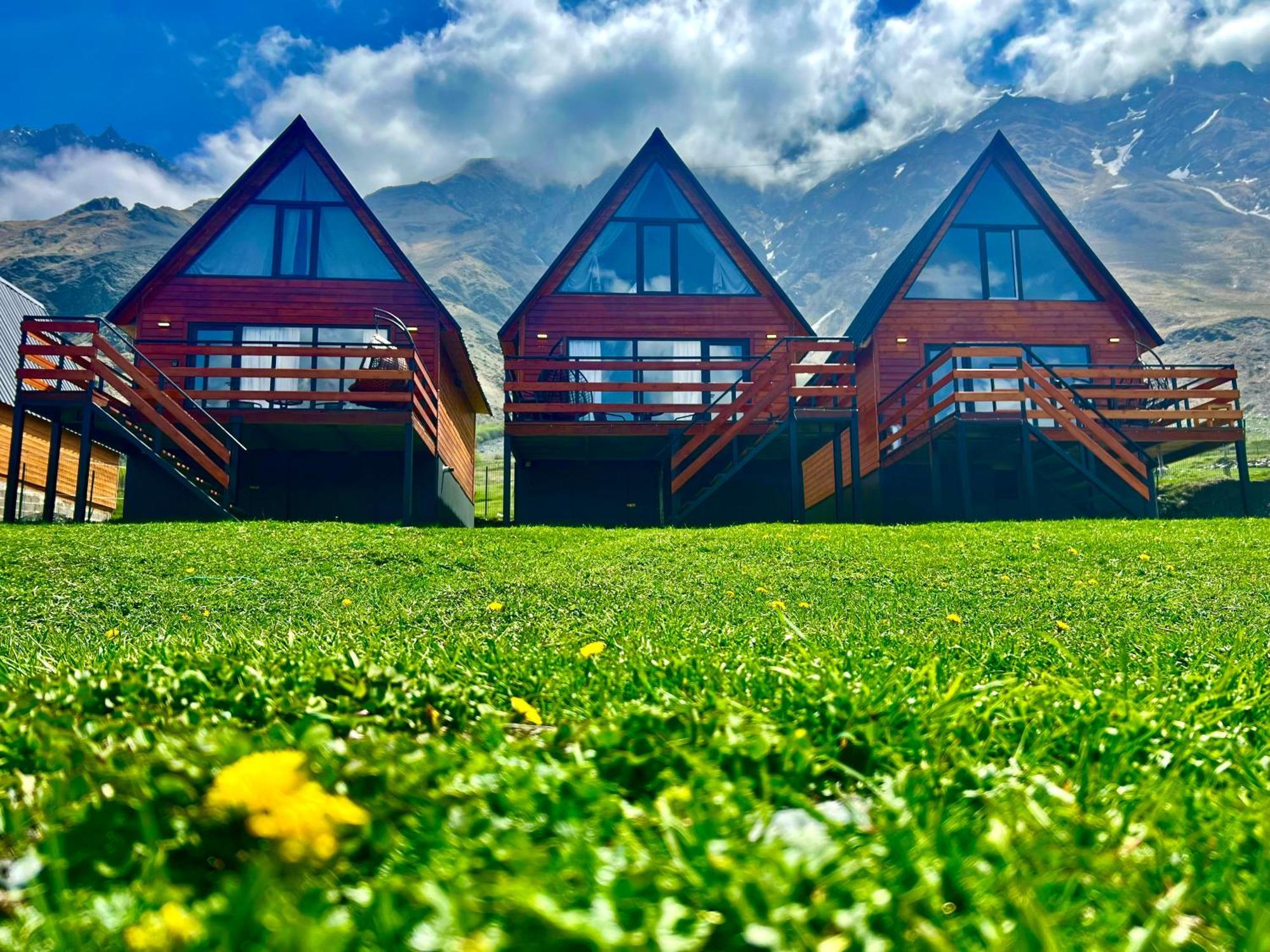 Cozy Home Kazbegi Екстер'єр фото