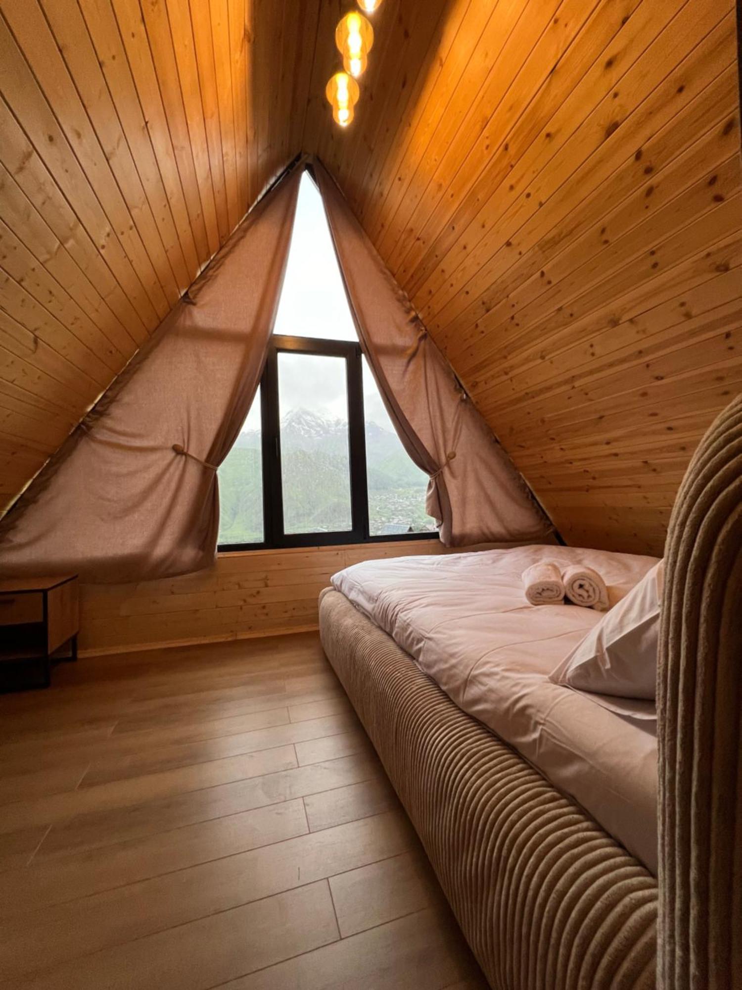 Cozy Home Kazbegi Екстер'єр фото