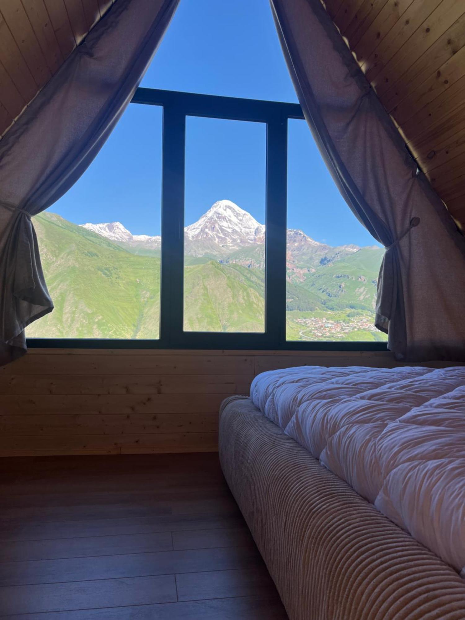 Cozy Home Kazbegi Екстер'єр фото